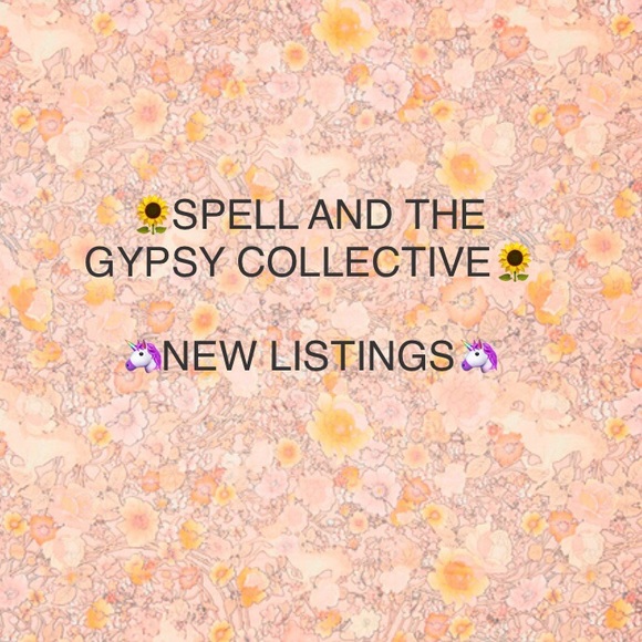 SPELL and the GYPSY COLLECTIVE - Picture 1 of 1